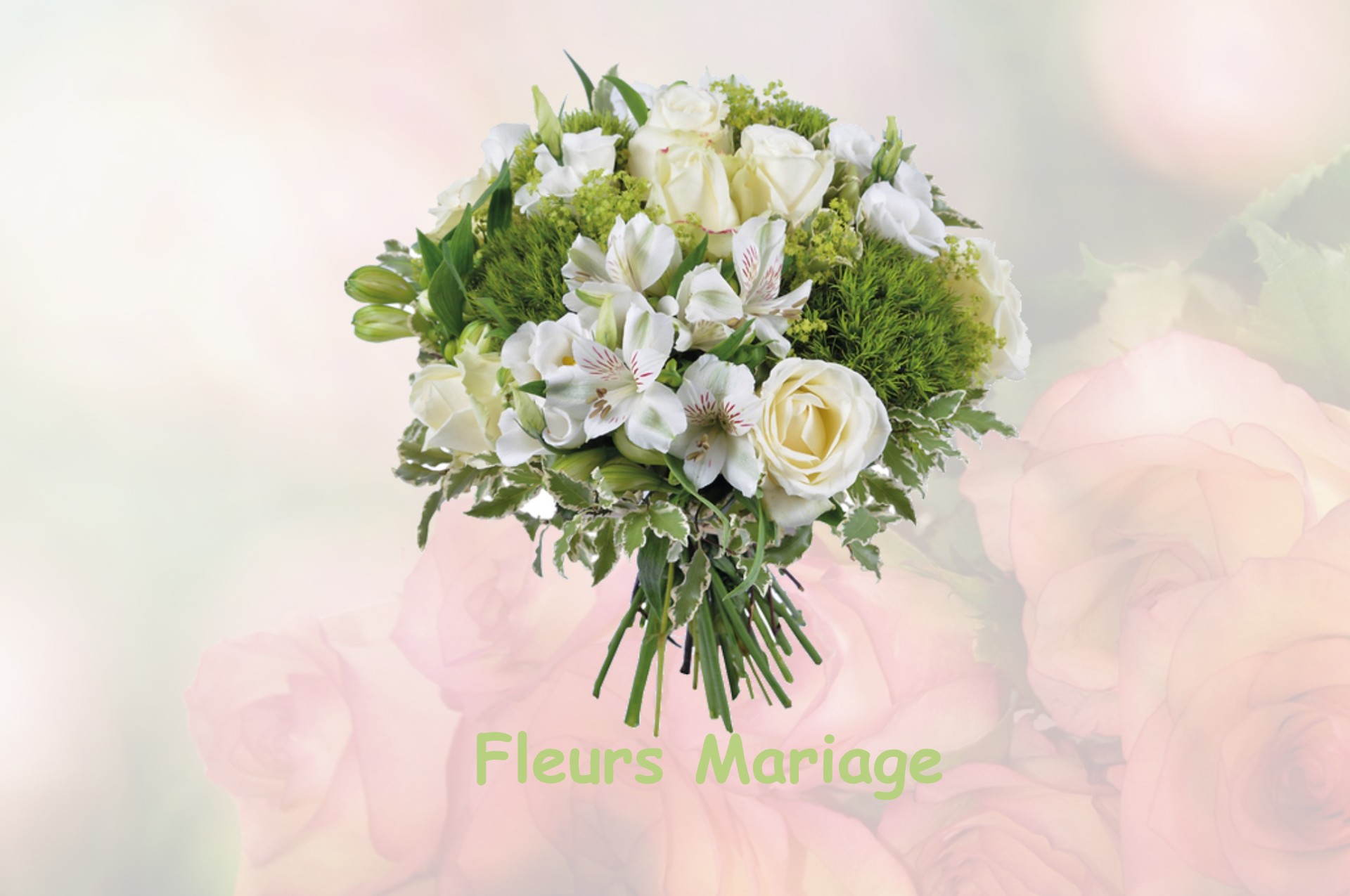 fleurs mariage SAINT-YAN